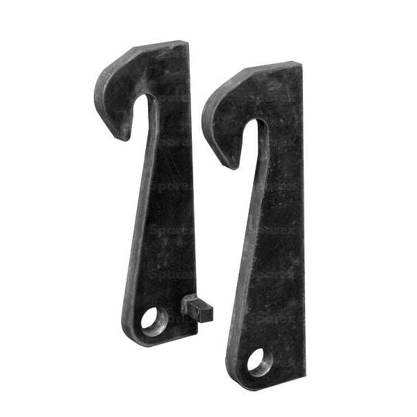 LOADER BRACKETS FOR CLAAS SCORPION 6030 6040 7030 7040 7045 9040 TELEHANDLERS.