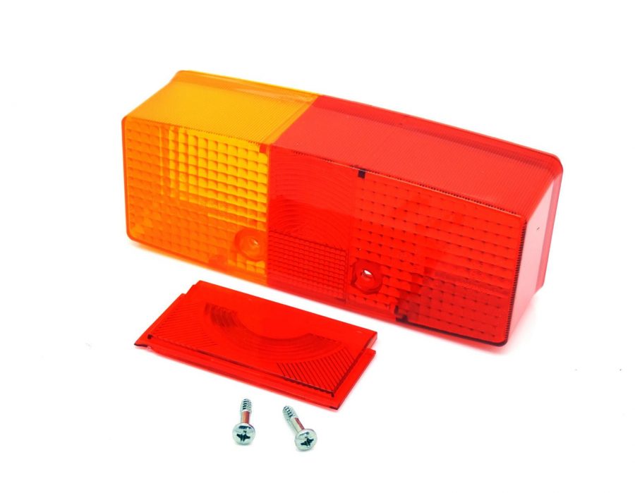 REAR LIGHT LENS (L/H) FOR DEUTZ DX3.57 DX4.31 DX4.51 DX4.56 DX4.07 DX4.17 DX4.31 DX4.47 DX4.51 DX4.56 TRACTORS.