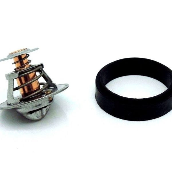 THERMOSTAT FOR CASE INTERNATIONAL 5120 5130 5140 5150 TRACTORS.