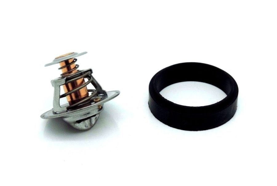 THERMOSTAT FOR CASE INTERNATIONAL 5120 5130 5140 5150 TRACTORS.
