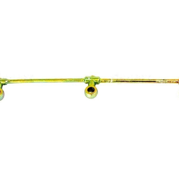 LEAK OFF RAIL FOR SOME MASSEY FERGUSON 135 240 TRACTORS. PERKINS A3.152.
