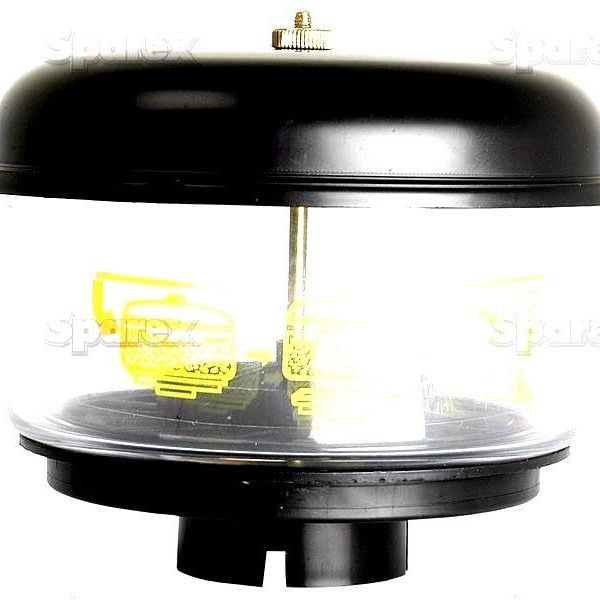PRE CLEANER BOWL 7" FOR MASSEY FERGUSON 365 375 390 398 399 TRACTORS.