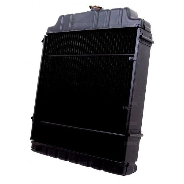RADIATOR FOR MASSEY FERGUSON 365 375 390 390T 398 399 TRACTORS.