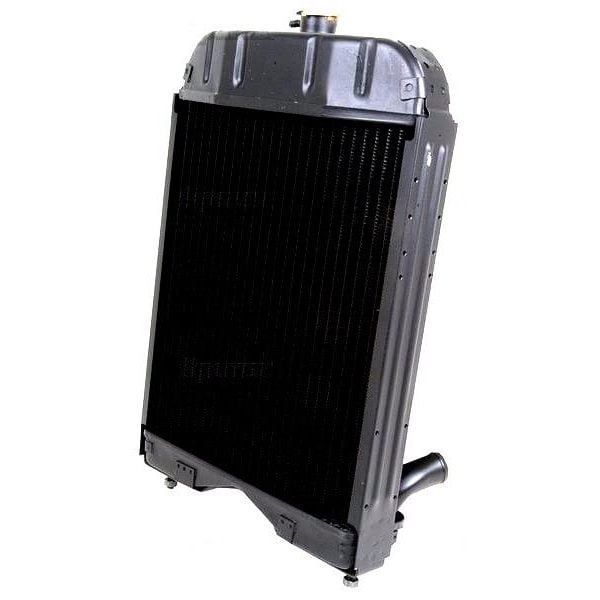 RADIATOR FOR MASSEY FERGUSON FE35 PETROL TRACTORS.