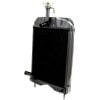 RADIATOR FOR MASSEY FERGUSON 230 240 250 TRACTORS. - Image 2
