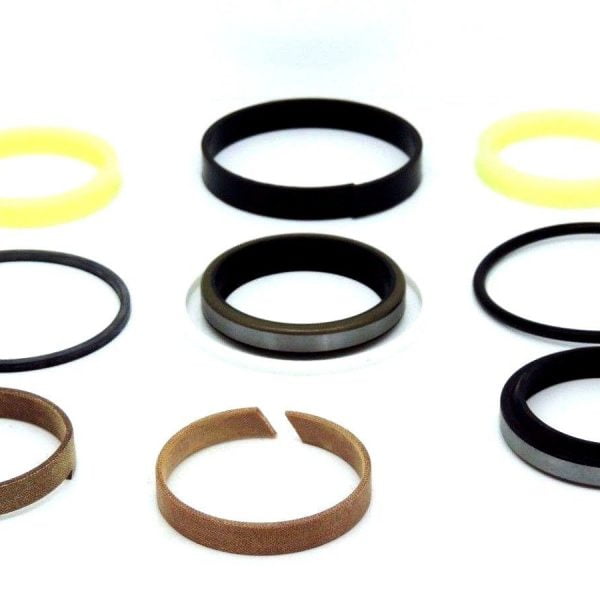 STEERING CYLINDER SEAL KIT FOR MASSEY FERGUSON 365 375 390 398 399 TRACTORS.
