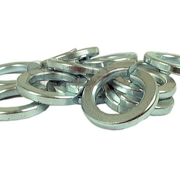 5/16" IMPERIAL SPRING WASHERS. (DIN 127B). PACK OF 50