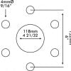 10.00 x 16 WHEEL AND TYRE ASSEMBLY. - Image 2