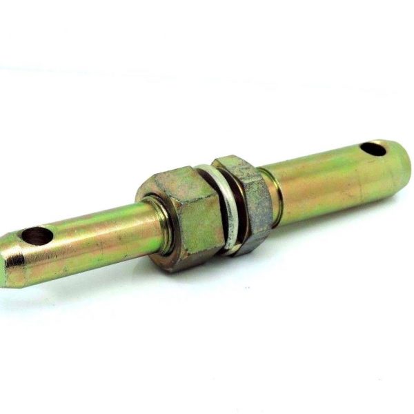 CAT 1/2 DUAL LOWER LINK IMPLEMENT PIN 28mm x 203mm.