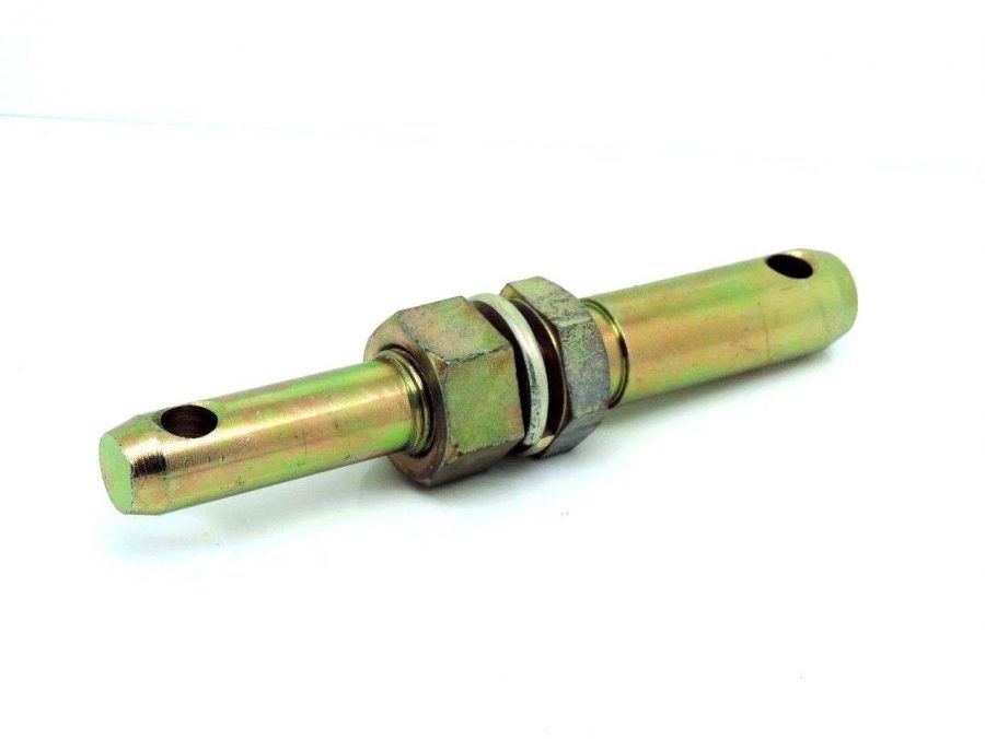 CAT 1/2 DUAL LOWER LINK IMPLEMENT PIN 28mm x 203mm.