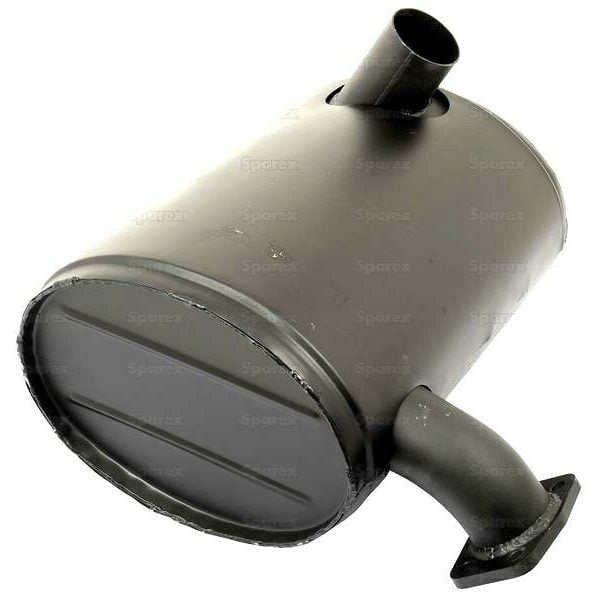 UNDERHOOD SILENCER FOR NEW HOLLAND TS115 TRACTORS.