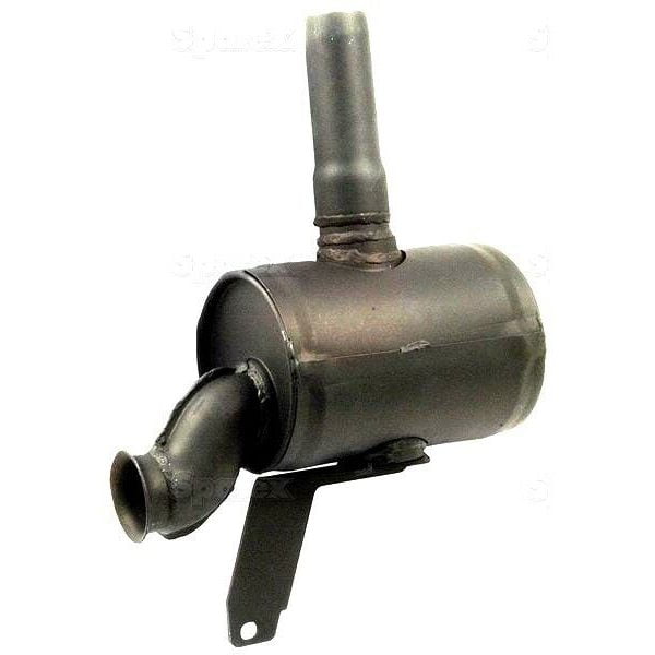 SILENCER FOR NEW HOLLAND TS100 TS110 TRACTORS.