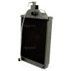 RADIATOR FOR MASSEY FERGUSON 165 168 175 178 185 188 TRACTORS. - Image 2