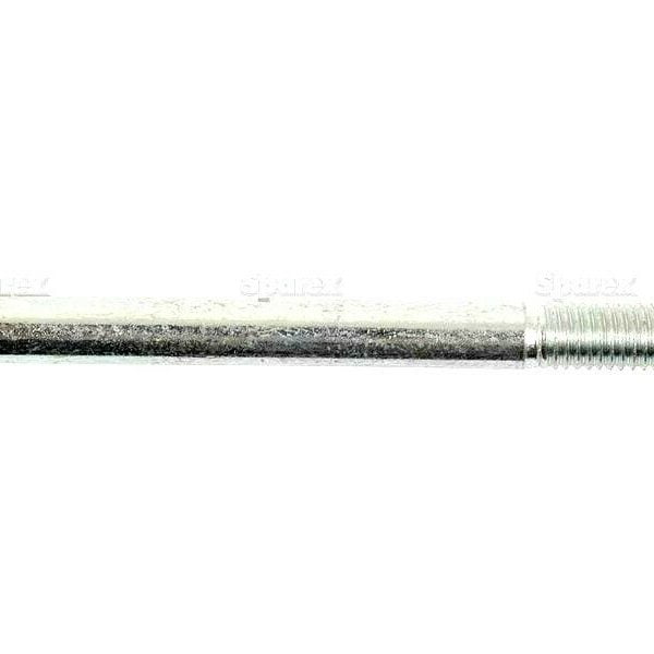 M8 x 120mm HEXAGON HEAD METRIC BOLT (DIN 931) TESILE STRENGTH: 8.8. PACK OF 50.