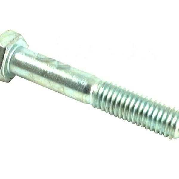 M8 x 50mm HEXAGON HEAD METRIC BOLT (DIN 931) TENSILE STRENGTH: 12.9. PACK OF 10.