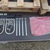 ROLL BAR SAFETY BAR FOR MASSEY FERGUSON 35 135 145 148 230 240 TRACTORS. - Image 5