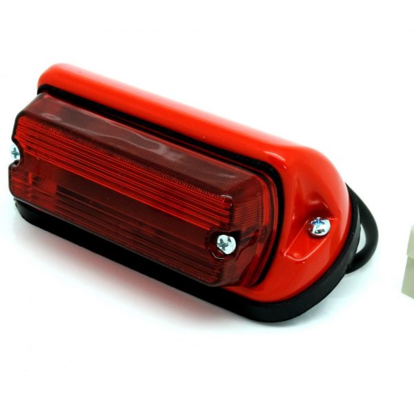 REAR LIGHT FOR MASSEY FERGUSON 135 148 165 168 175 178 185 188 TRACTORS.