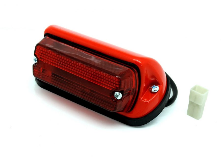 REAR LIGHT FOR MASSEY FERGUSON 135 148 165 168 175 178 185 188 TRACTORS.