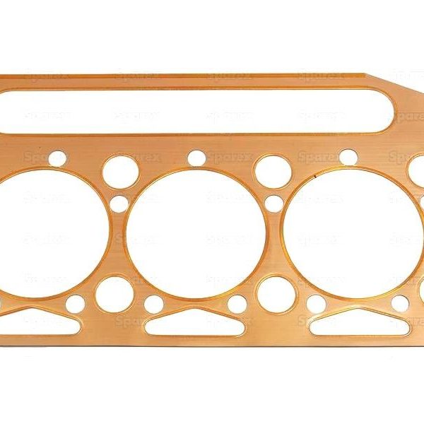 HEAD GASKET FOR FORDSON DEXTA FORDSON SUPER DEXTA TRACTORS.