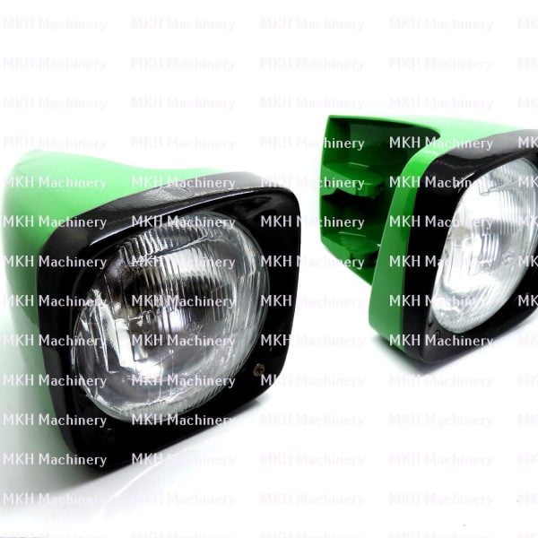 HEADLIGHTS FOR JOHN DEERE 1030 1130 1630 1830 2030 2130 3030 3130 TRACTORS.