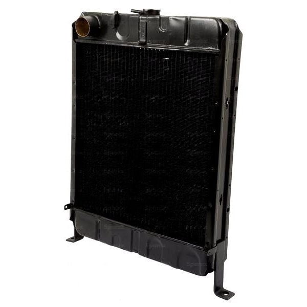 RADIATOR FOR DAVID BROWN 990 995 996 1210 1212 TRACTORS.