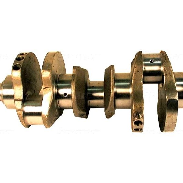 CRANKSHAFT FOR FORD 2600 3000 3600 TRACTORS WITH BSD329 ENGINES.
