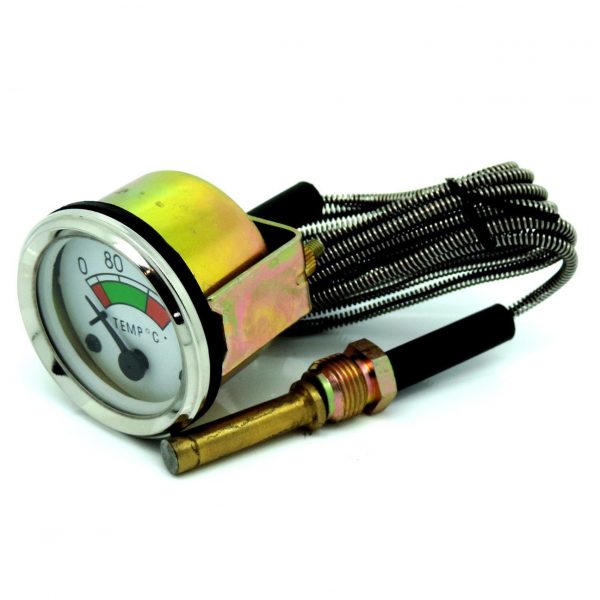 TEMPERATURE GAUGE FOR MASSEY FERGUSON TE20 TEA20 TED20 TEF20 TRACTORS.