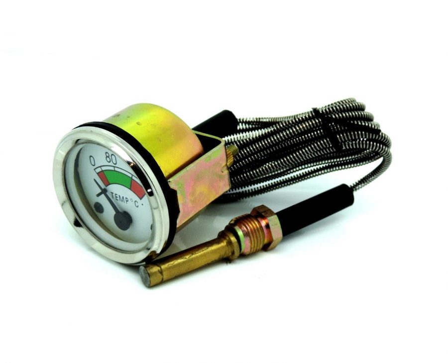 TEMPERATURE GAUGE FOR MASSEY FERGUSON TE20 TEA20 TED20 TEF20 TRACTORS.