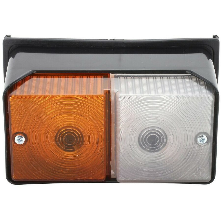 FRONT SIDE LIGHT FOR FORD 5610 6410 6610 6810 7610 7710 7810 7910 8210 TRACTORS.