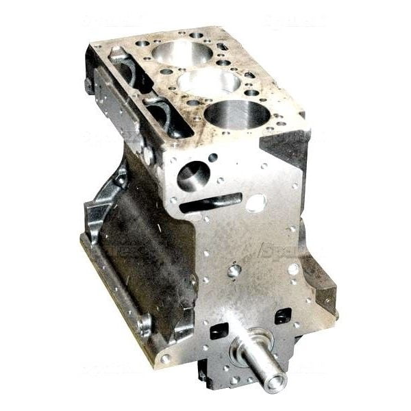 SHORT ENGINE FOR MASSEY FERGUSON 135 230 240 250 550 TRACTORS.