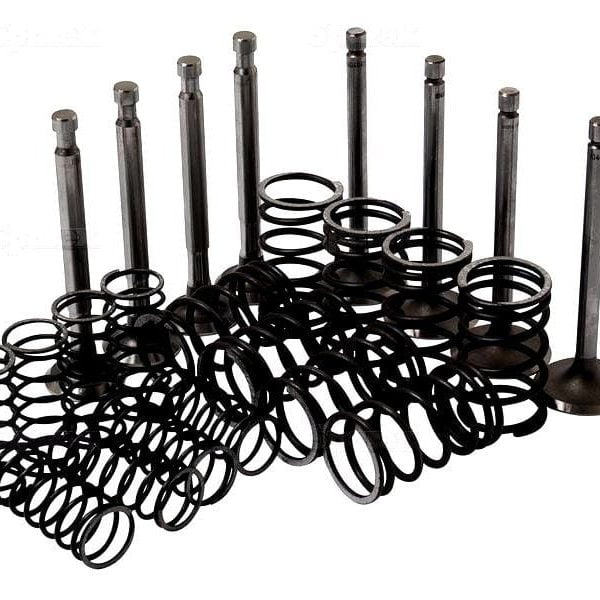 VALVE TRAIN KIT FOR MASSEY FERGUSON FE35 835 TRACTORS.