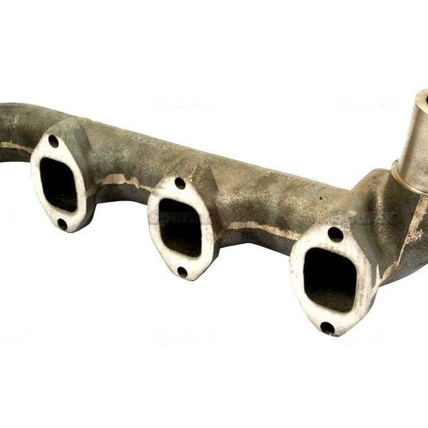 EXHAUST MANIFOLD FOR FIAT 680 780 65-90 70-90 80-90 TRACTORS.