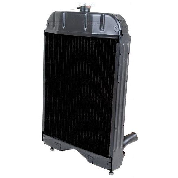 RADIATOR FOR MASSEY FERGUSON 35 35x (3 cylinder) TRACTORS.