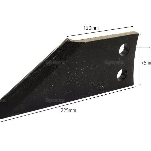 REPLACEMENT AREATOR SLITTER SPIKE.