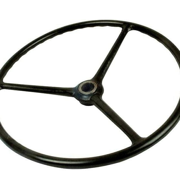 STEERING WHEEL FOR FORDSON DEXTA SUPER DEXTA TRACTORS.