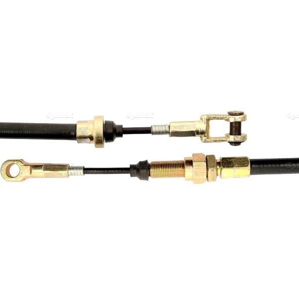 CLUTCH CABLE FOR DEUTZ DX4.10 DX4.30 DX4.50 DX4.70 DX6.05 DX6.10 DX6.30 TRACTORS.