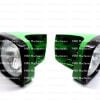 HEADLIGHTS FOR JOHN DEERE 1350 1550 1750 1850 1950 2250 2450 2650 2850 3050 3350 3650 TRACTORS. - Image 2