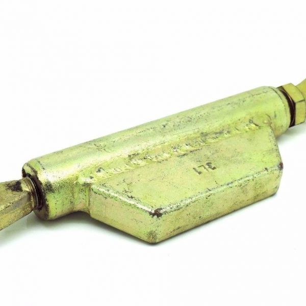 STABILISER TURNBUCKLE FOR FORD MASSEY FERGUSON CASE INTERNATIONAL JOHN DEERE TRACTORS.