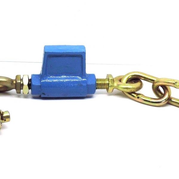 CHECK CHAIN ASSEMBLY FOR FORD 4100 4600 5600 6600 6700 7600 7700 TRACTORS.
