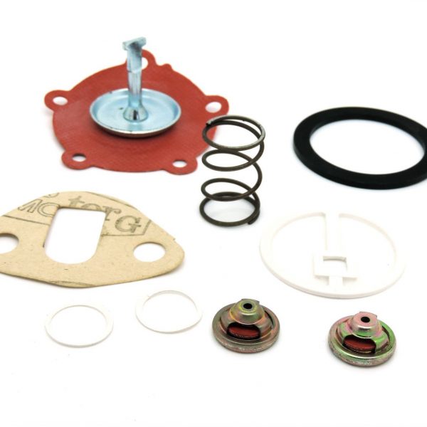 FUEL LIFT PUMP REPAIR KIT FOR SOME MASSEY FERGUSON 35 35x 135 140 152 TRACTORS.