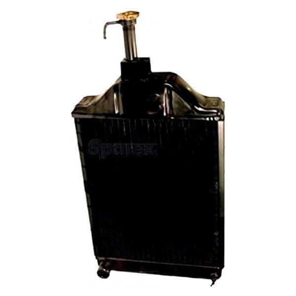 RADIATOR FOR MASSEY FERGUSON 575 590 TRACTORS.
