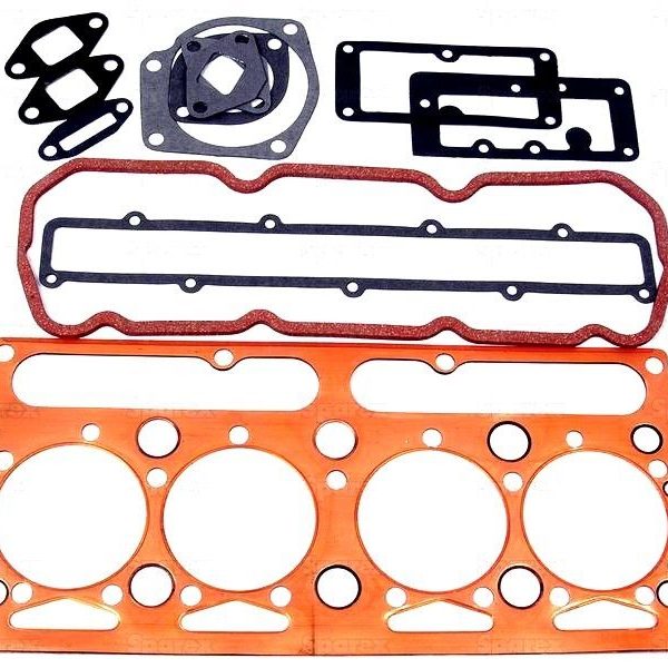 HEAD GASKET SET FOR MASSEY FERGUSON 65 155 158 165 560 765 PERKINS AD4.203.