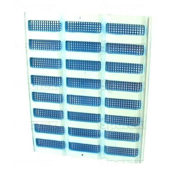 LOWER FRONT GRILLE FOR FORD 2000 3000 4000 5000 7000 TRACTORS.