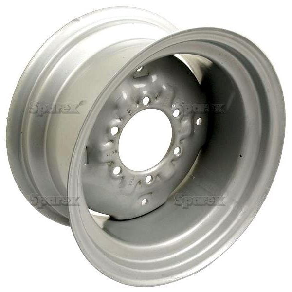 8.00 x 16 WHEEL RIM FOR MASSEY FERGUSON FORD NEW HOLLAND JOHN DEERE TRACTORS.