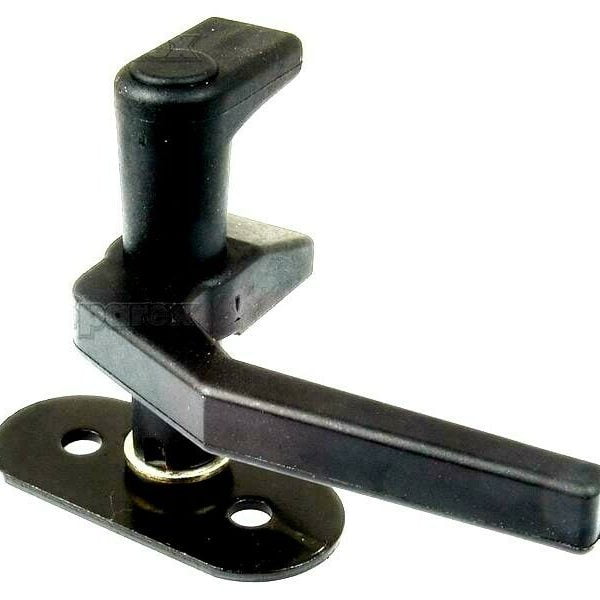 REAR WINDOW HANDLE FOR MASSEY FERGUSON 4215 4220 4225 4235 4240 4245 4255 4260 4265 4270 TRACTORS.