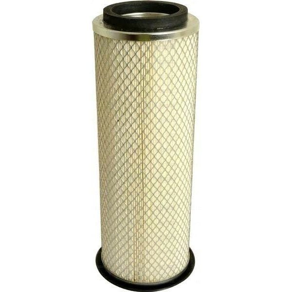 OUTER AIR FILTER FOR FORD 2610 2910 3610 3910 4110 4610 5610 TRACTORS.