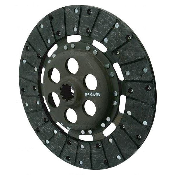 CLUTCH PLATE (12") FOR MASSEY FERGUSON 550 565 575 590 TRACTORS.