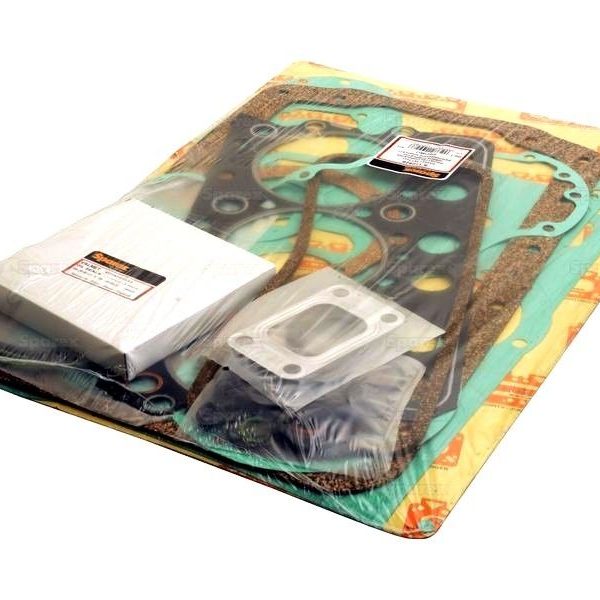 COMPLETE GASKET SET FOR VALMET VALTRA 602 604 612 TRACTORS.