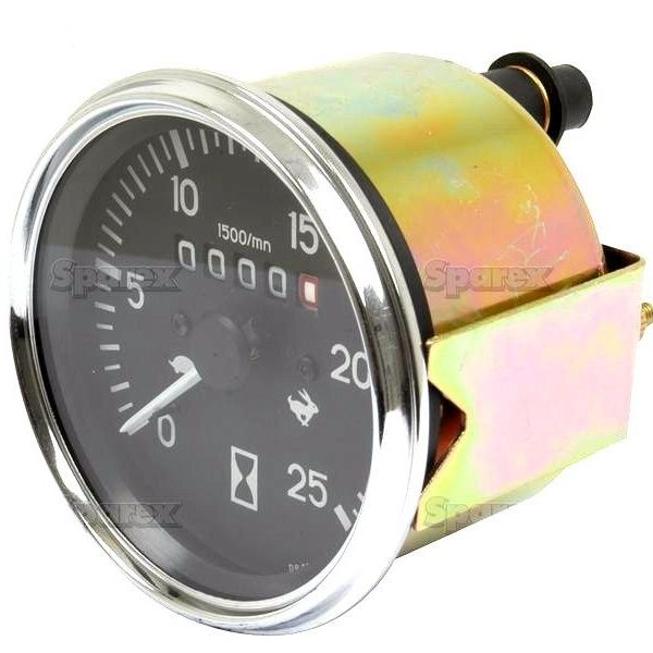 TACHOMETER FOR MASSEY FERGUSON 265 290 298 565 575 590 595 TRACTORS.