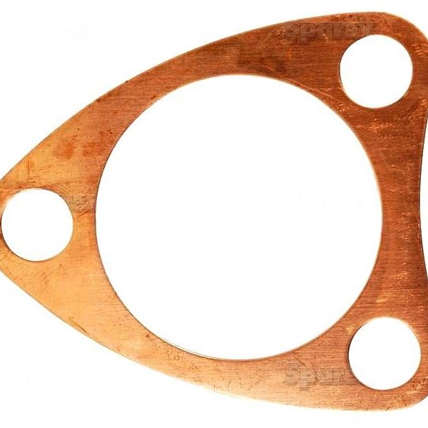 COMBUSTION CHAMBER CAP GASKET FOR FORDSON DEXTA AND SUPER DEXTA TRACTORS.